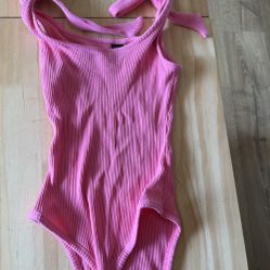 SHEIN Bodysuit