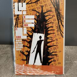 Six Fingers #1 (Image Comics, 2024)