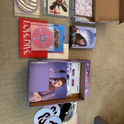 Крор Albums - (Individual or set)