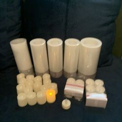 LED Candle Bundle