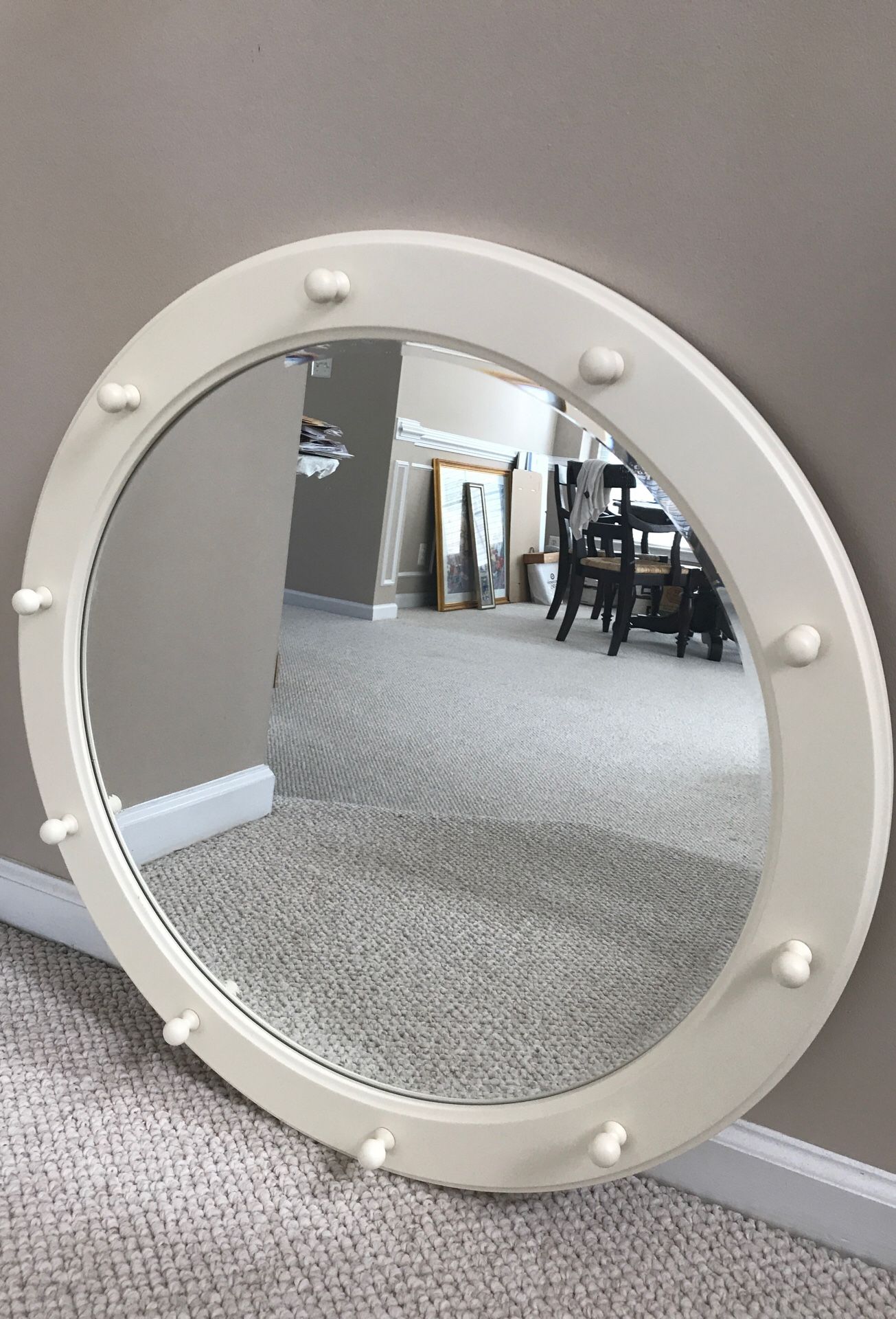 Pottery Barn Kids Mirror