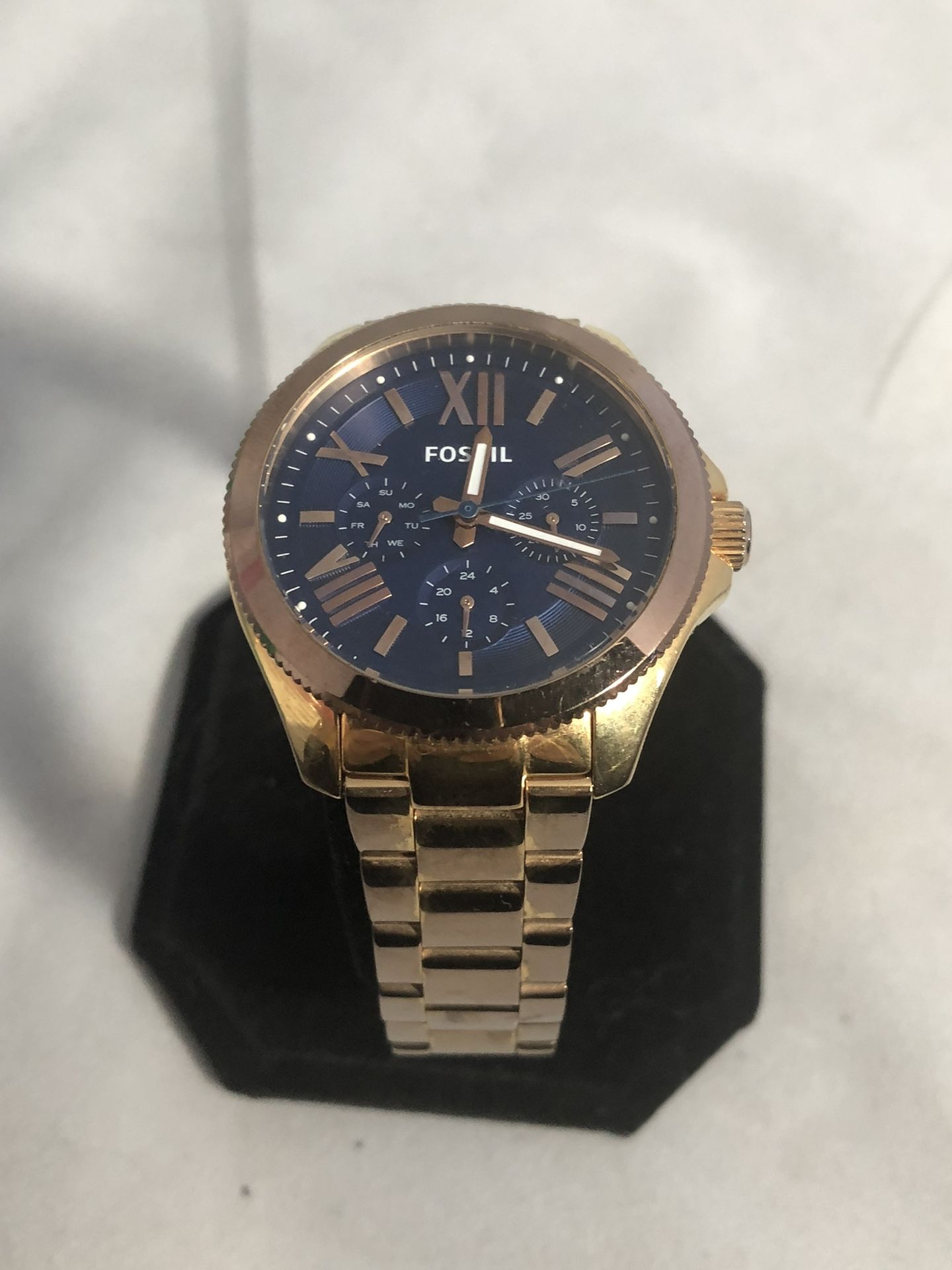 Excellent Mens Fossil Watch