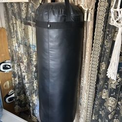PUNCHING BAG