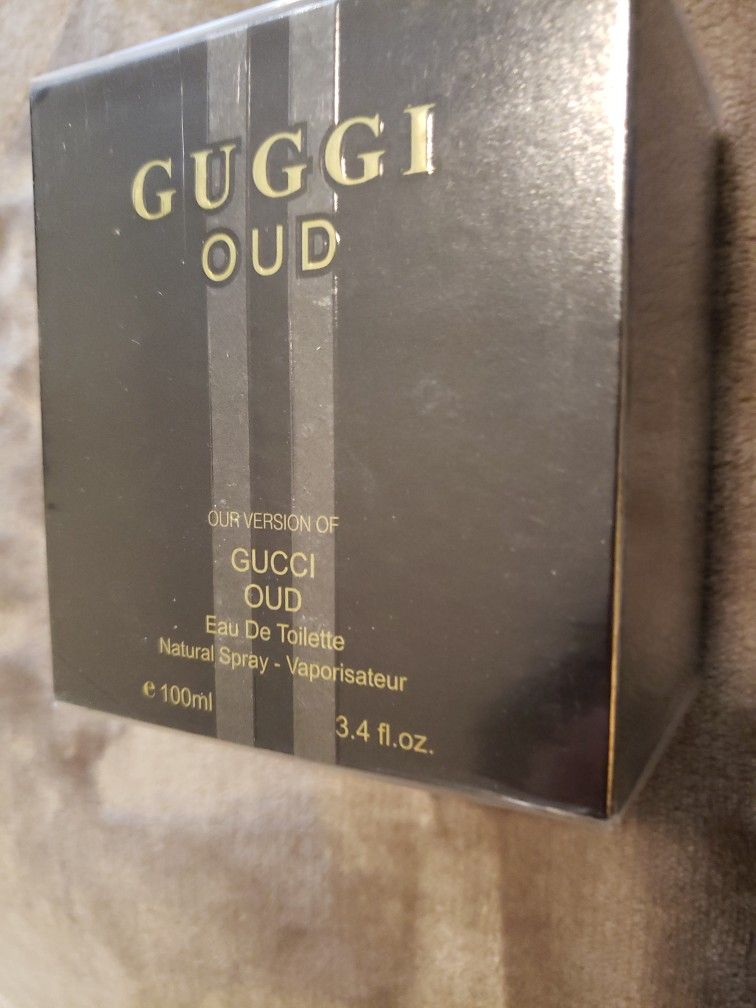 GUGGI OUT version Of Gucci Out New!