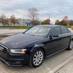 AUDI A4 2015 