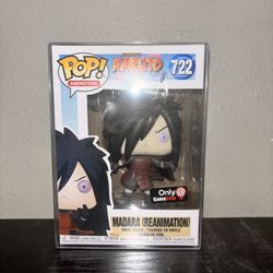 Madara (Reanimation) Naruto Shippuden