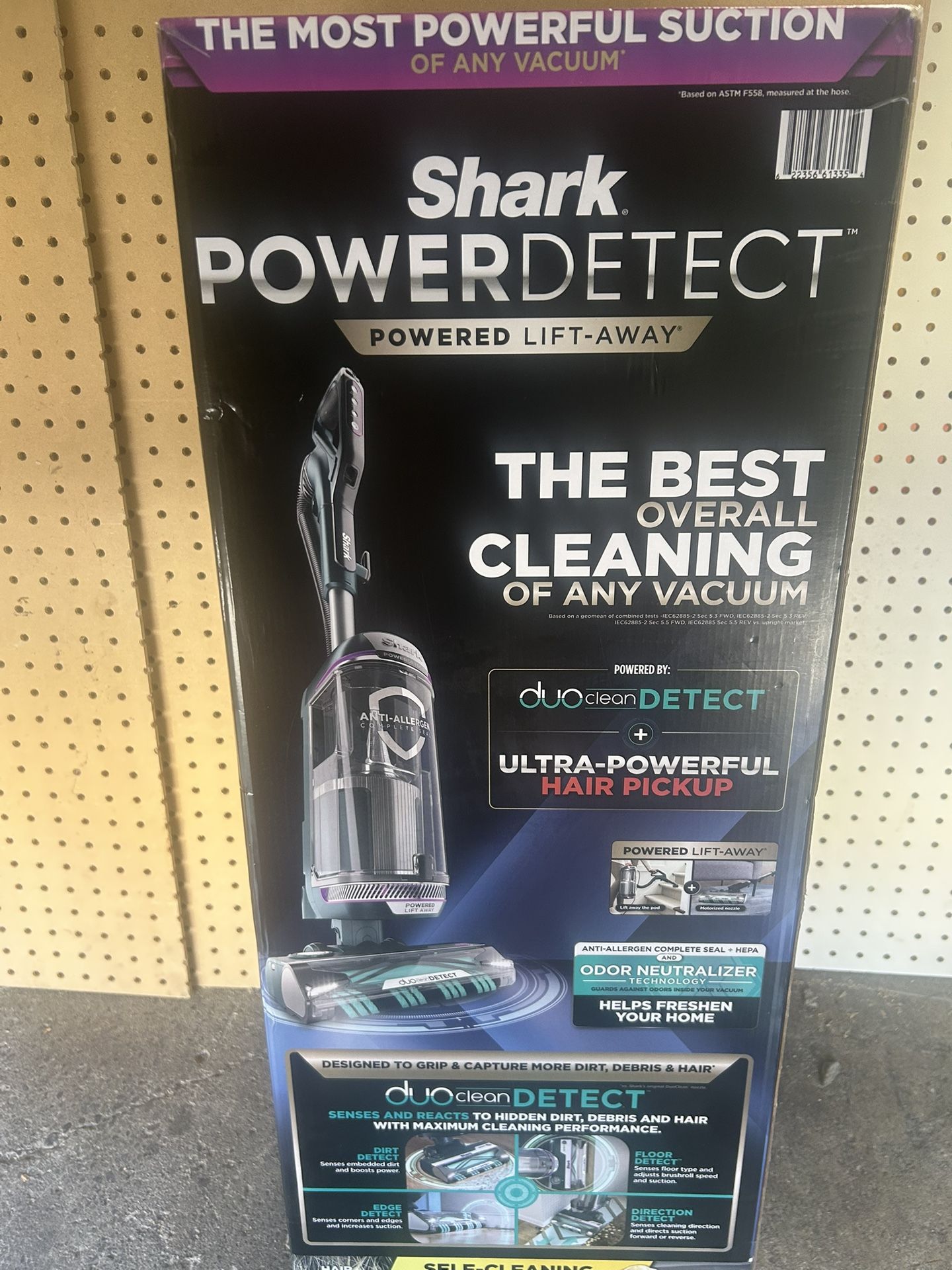 [ BRAND NEW ] AZ4000 - Shark Power Duo Clean Detect with TruePet Upgrade 