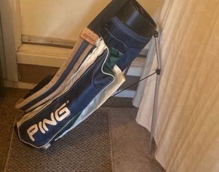 Ping Hoofer Golf Bag