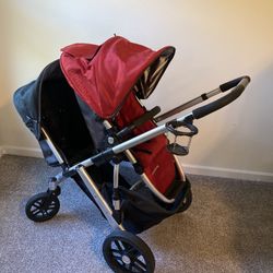 Uppababy Vista Double Stroller 