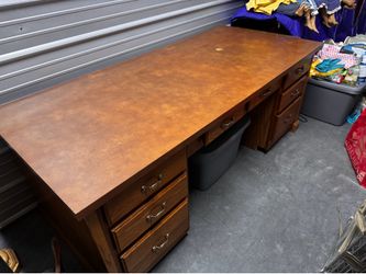 Large Executive Desk $75 OBO