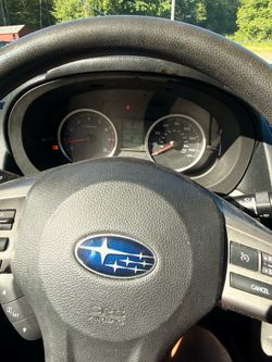 Subaru forest