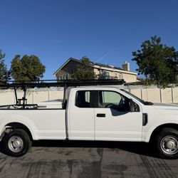 2017 F250