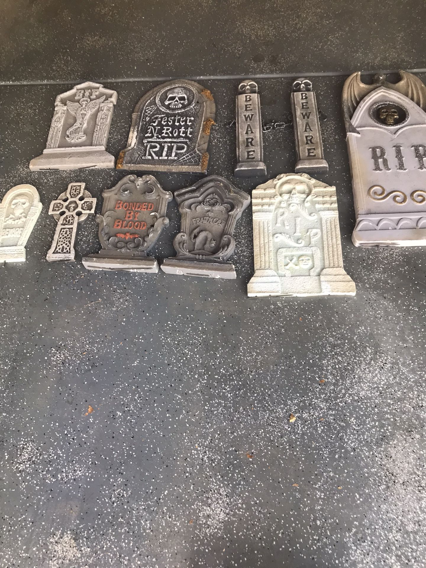 Halloween Decorations