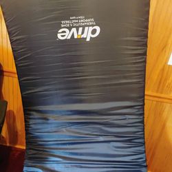 Therapeutic 5 Zone Support Mattress 