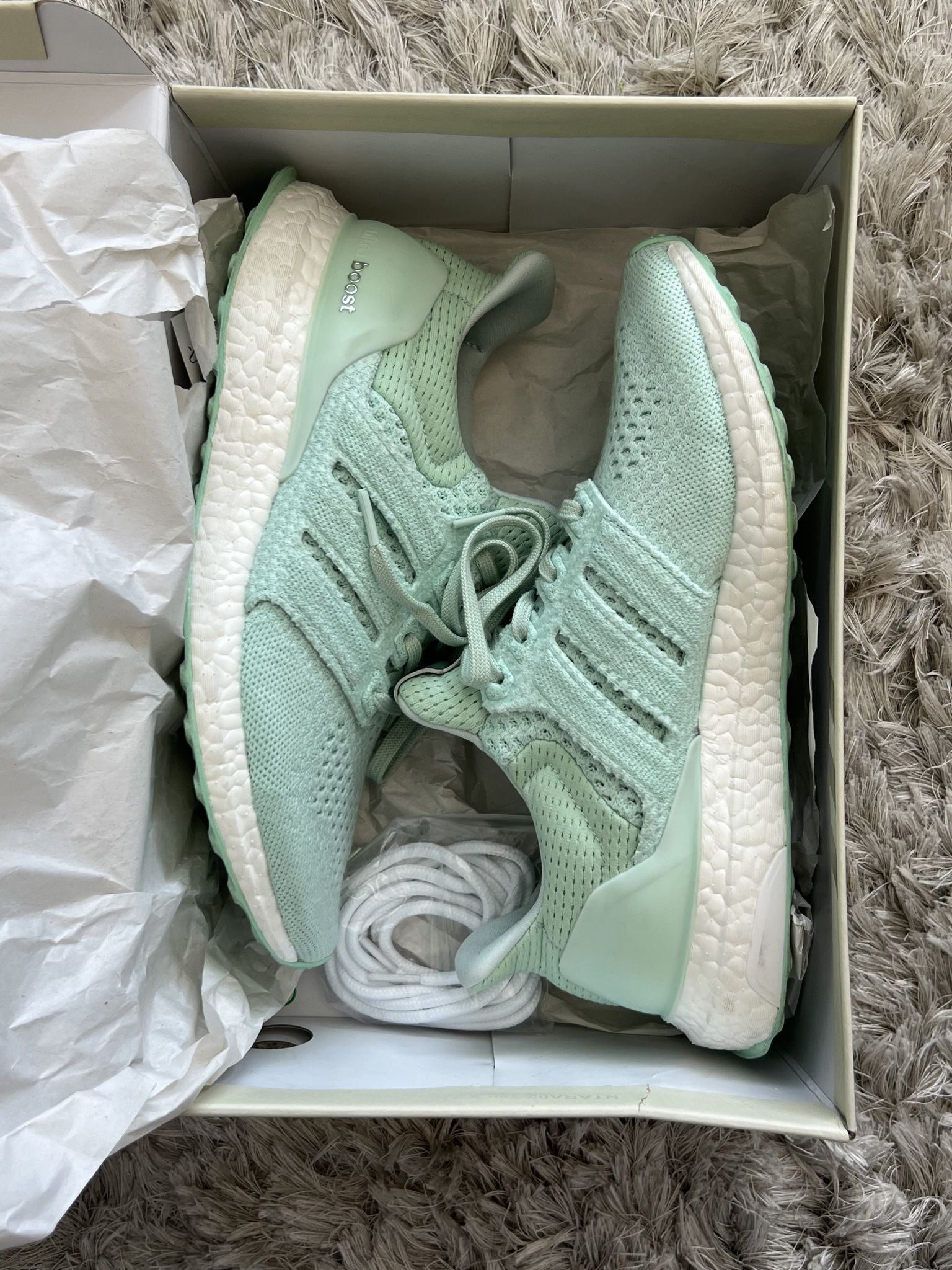 Adidas Ultraboost 1.0 Naked Waves Size 8.5