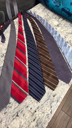 Men’s Ties