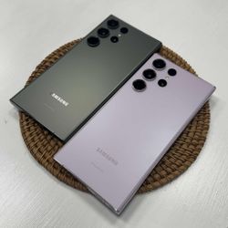 Samsung Galaxy S23 Ultra 5G - Pay $5 DOWN AVAILABLE - NO CREDIT NEEDED