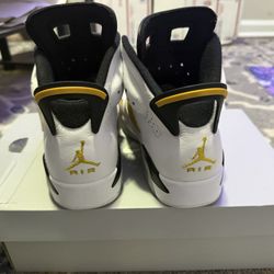 Jordan 6’s 