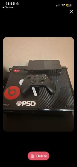 Xbox 1 + Comtroller