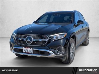 2026 Mercedes-Benz GLC 300