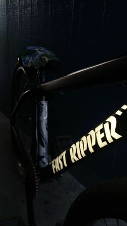 Fast Ripper Bike 29  inch