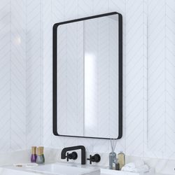 New Bathroom Mirror