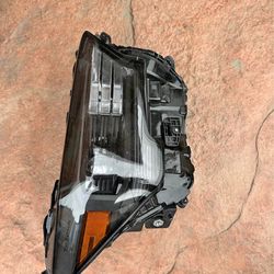 2024 2025 Toyota Tacoma Passenger Right RH Side FULL LED Headlight OEM 0476
