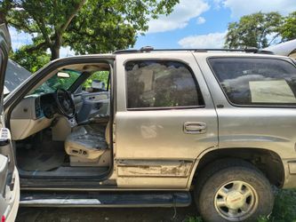 2002 GMC Yukon