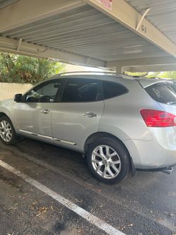 2011 Nissan Rogue