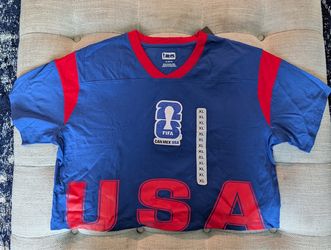 FIFA World Cup 2026 women’s USA Jersey Shirt XL