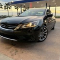 2013 Honda Accord