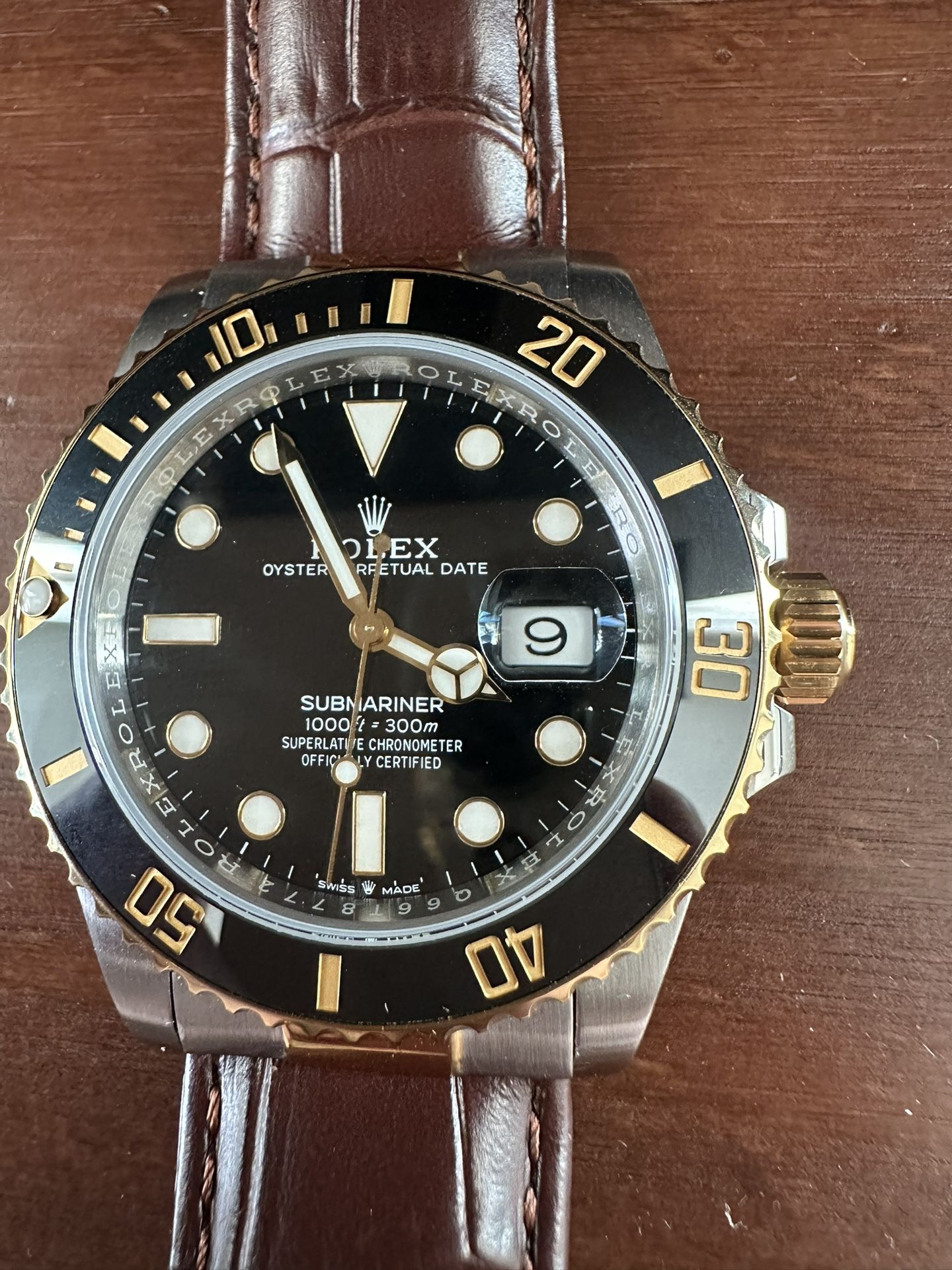 Rolex Submariner 41mm