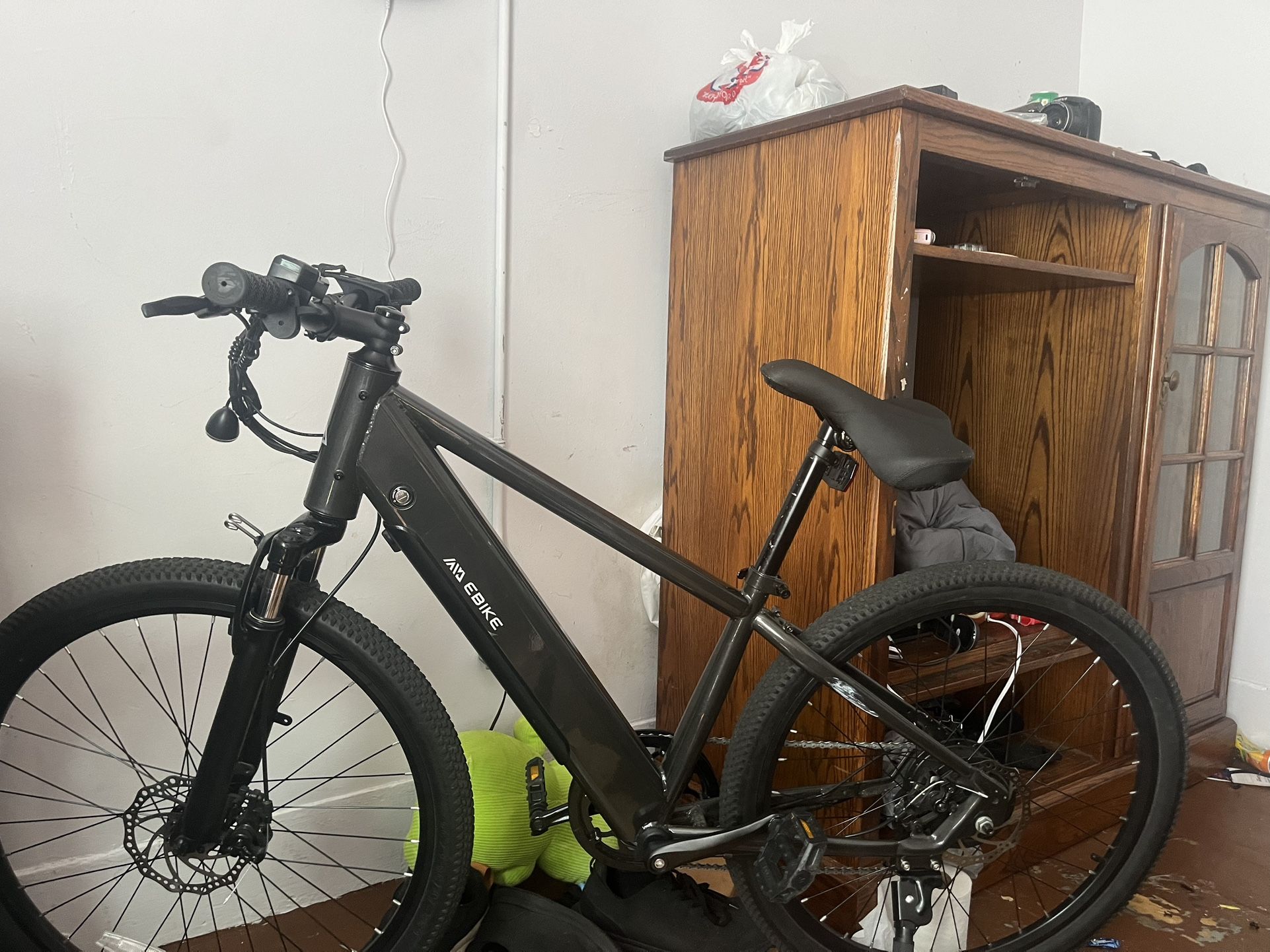 Ebike/bike
