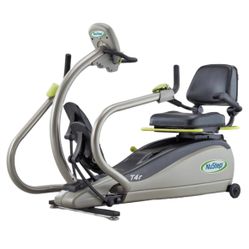 NuStep Recumbent Cross trainer
