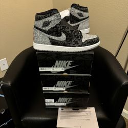Brand new Air Jordan Rebellionaire 1’s size 13x3 with original box and proof of purchase. No trades cash is king and price is firm.