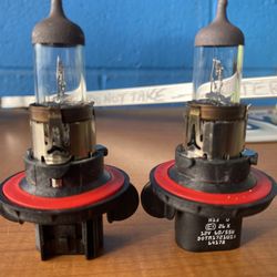 Jeep Wrangler Headlight Bulbs