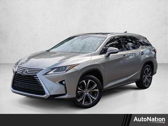 2018 Lexus RX 350L