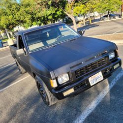 1988 Nissan Hardbody
