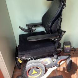 Mobilized Chair 