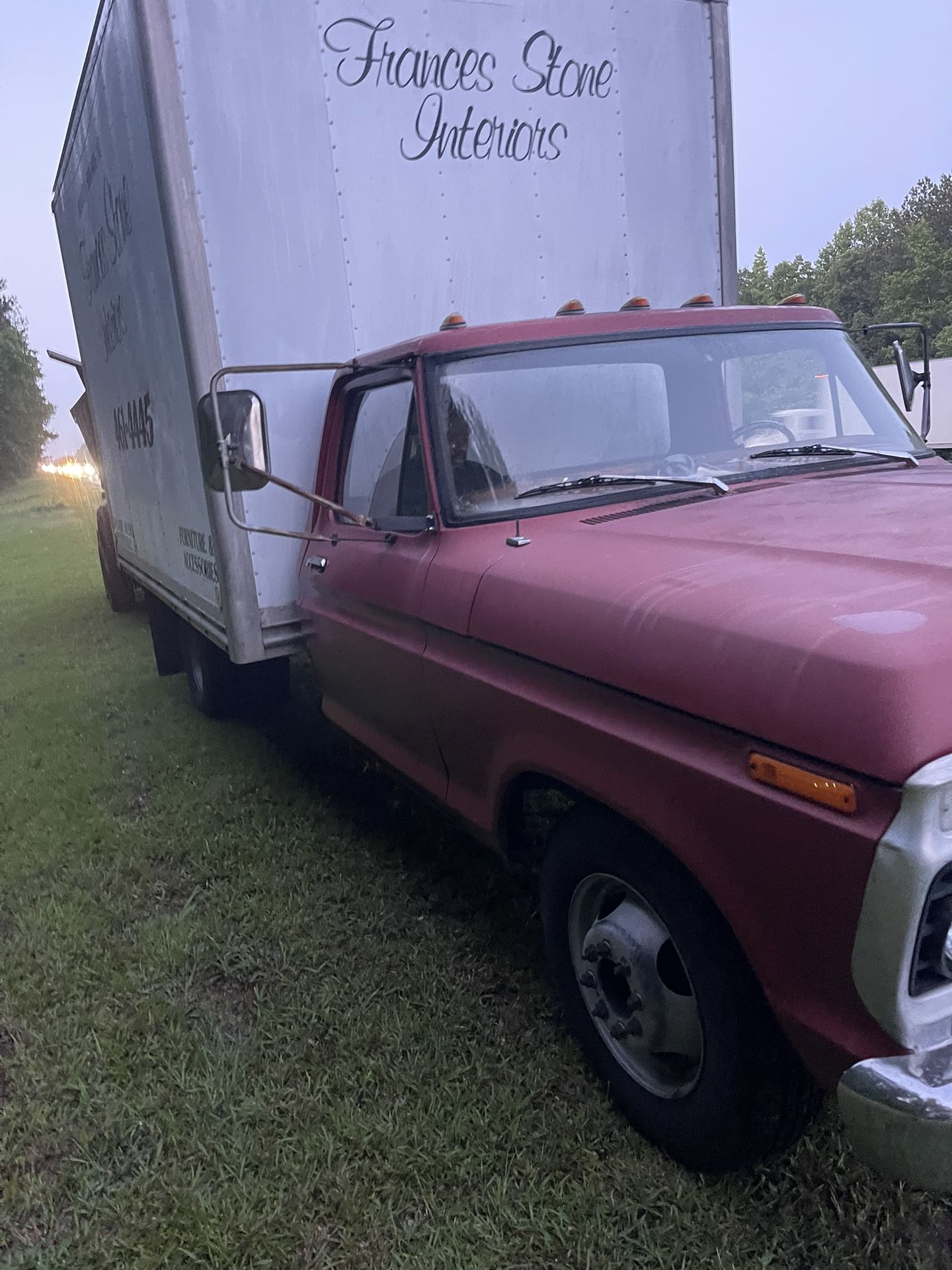 1974 Ford 350