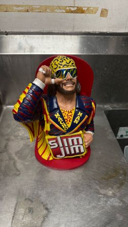 Slim Jim Macho Man Collector Series 2021