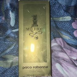 1 Million Paco Rabanne Cologne