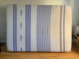 Gel memory foam mattress