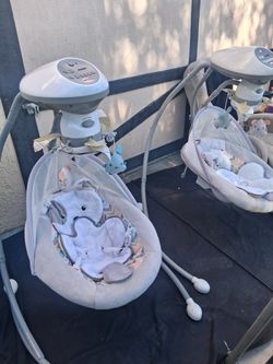 Fisher-price sweet dream swing