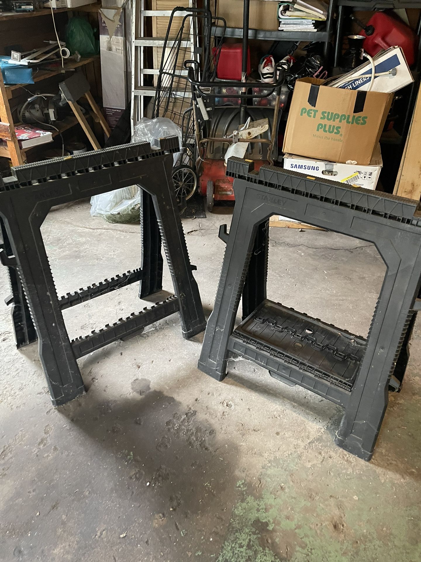 Saw Horse