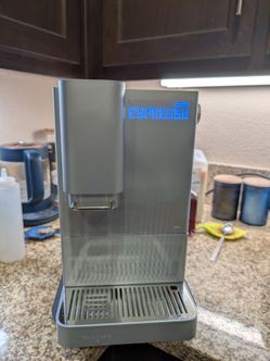 Terra Kaffe Demi, Sky Blue - $600