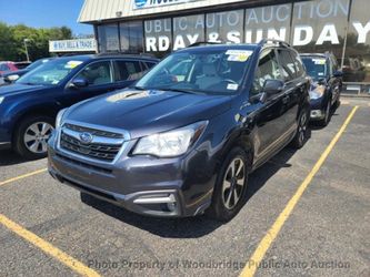 2018 Subaru Forester