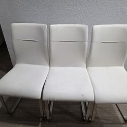 3 Chairs