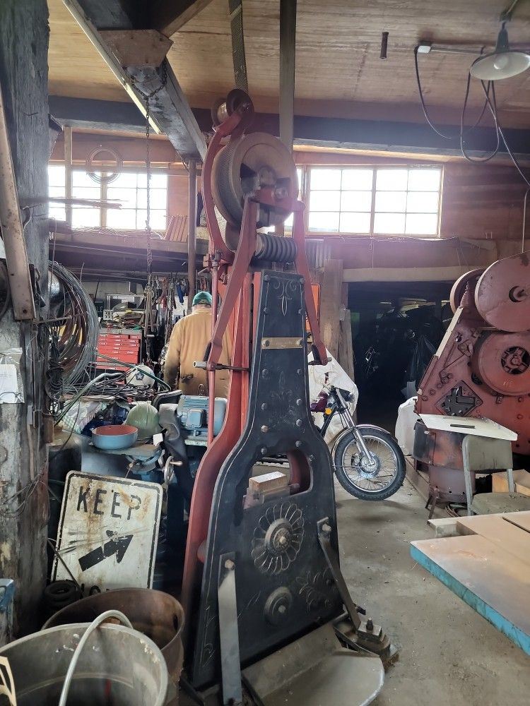 Custom Trip Hammer. for Sale in WA OfferUp