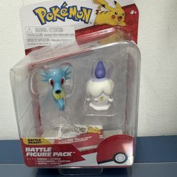 Pokémon Figures